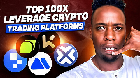 Best 100x Leverage Crypto Trading Platforms