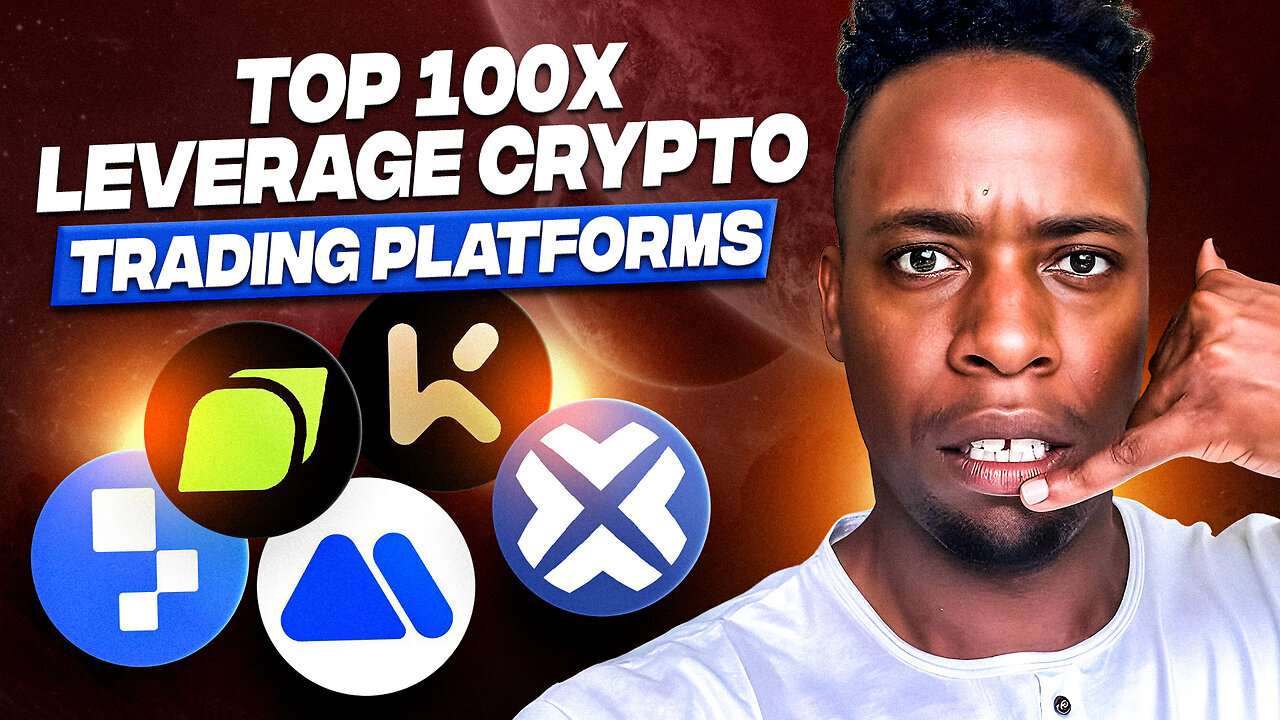 Best 100x Leverage Crypto Trading Platforms
