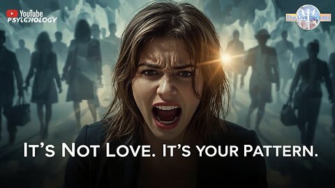 Why You Keep Choosing the Wrong Person | Relationship Psychology, Dating Patterns & Self-Awareness