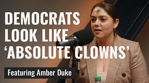 Trump Makes Democrats Look ‘Like Absolute Clowns’ in Joint Address | Amber Duke