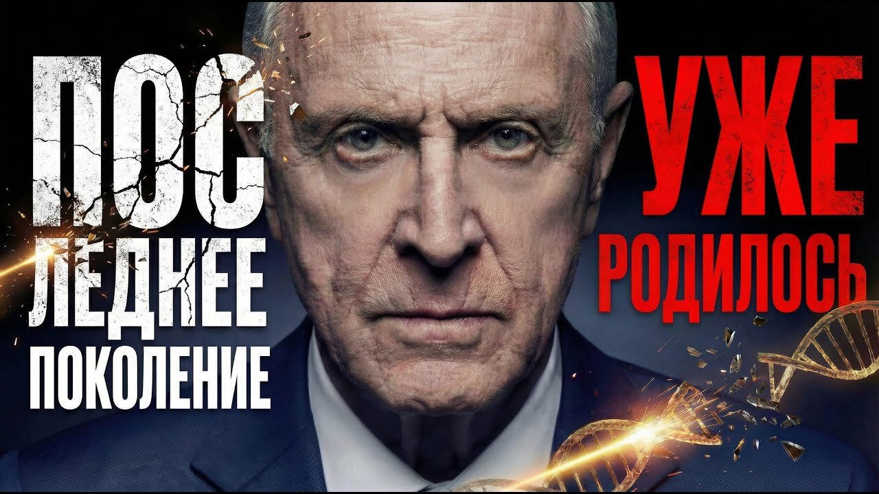 Нанопластик. Последнее поколение уже родилось