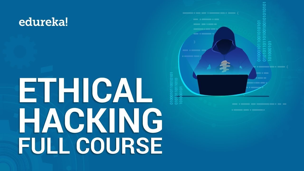 Learn Ethical Hacking | Full Course Free