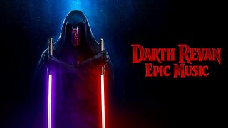 Darth Revan | Epic Star Wars Song (Legend of the Sith) | Cinematic Music