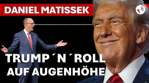 Donald Trump sticht alle aus und die Medien bashen | Davos-WEF-Analyse mit Daniel Matissek
