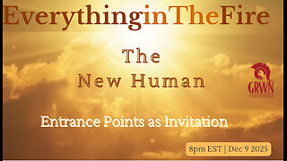 Everything In The Fire ~ The New Human…