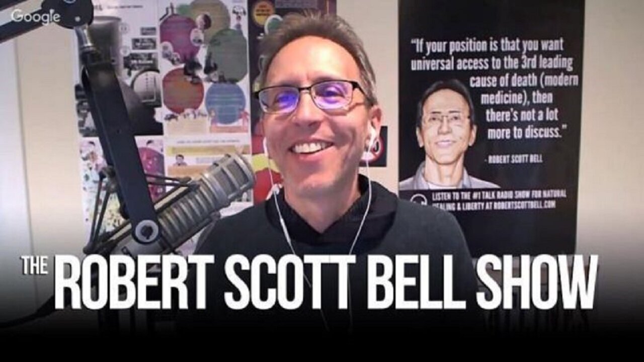 ENCORE! Dr. Marlene Siegel, Pasco Veterinary Medicine, Jon Rappoport, Decentralized Social Change, RFK Jr Strategies - The RSB Show 7-13-26