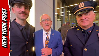 Third-generation NYPD cop among 646 recruits to get sworn in at MSG on Nov. 3