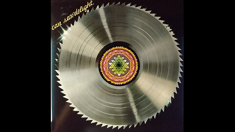 Can - Saw Delight (Germany) 1977 LP