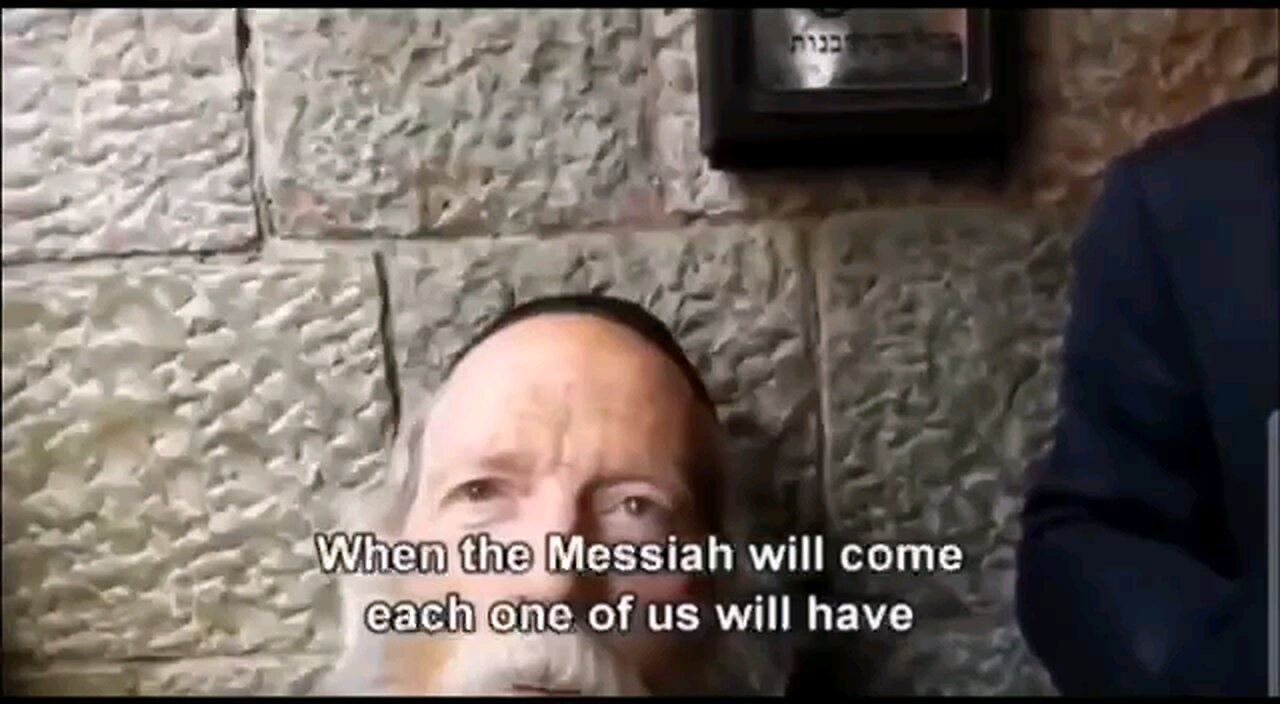8 minutes of jewish people explaining why they have been expelled from 109 nations over 1000 times