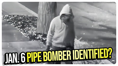 Ostrich Farm Update w/ Chris Dacey; Jan. 6 Pipe Bomber IDENTIFIED? w/Kyle Serraphin & MORE!