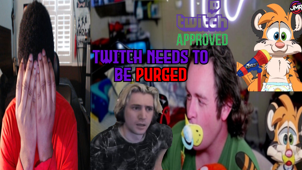 Why Is Twitch Promoting This Stuff?