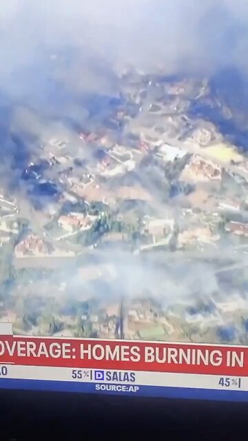 🚨 #BREAKING: The Pattern of Destruction - Why Are Only Certain Houses Burning?