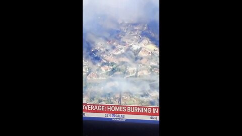 🚨 #BREAKING: The Pattern of Destruction - Why Are Only Certain Houses Burning?