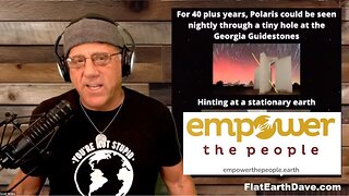 [Oct 31, 2025] Empower yourself on Flat Earth [DITRH]