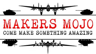 Makers Mojo! Come make something amazing! #Hobby #airfix #Tamiya