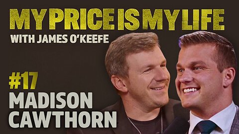 Madison Cawthorn: Inside Washington’s Secrets, Blackmail, & His Fight for Truth | MPIML Ep #17