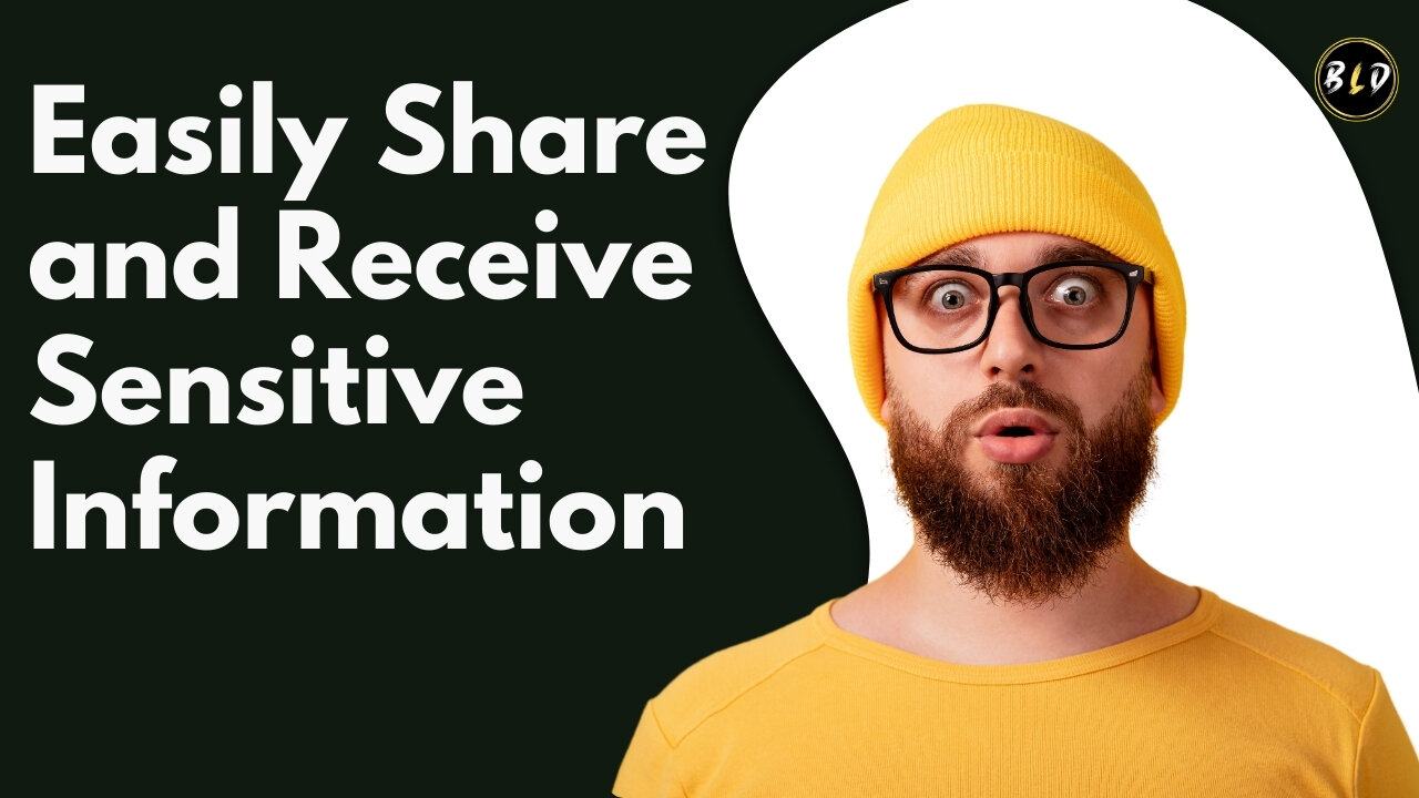 The Safest Way to Share Private Information Online | InPrivy Lifetime Deal