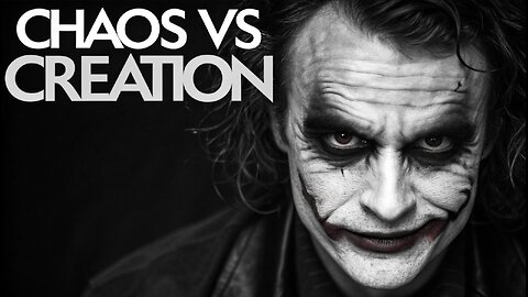 Chaos vs. Creation - The Ultimate Battle Against Yourself