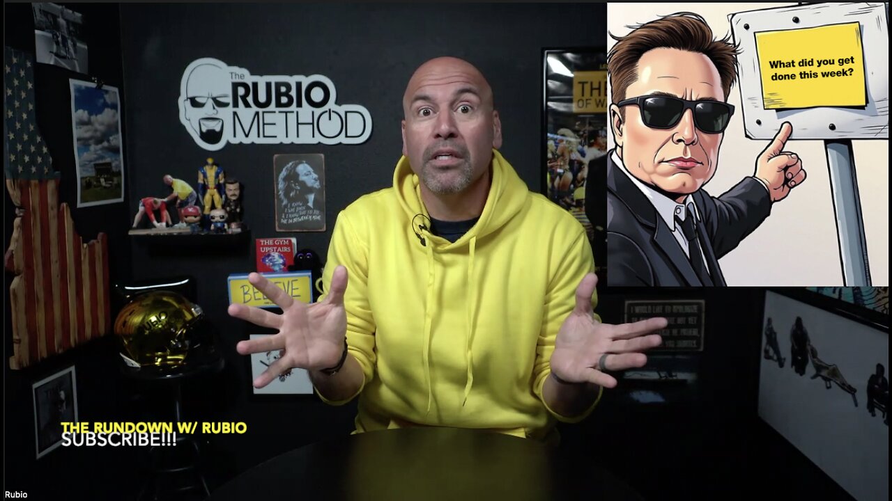 The Rundown with Rubio for 2-25-25