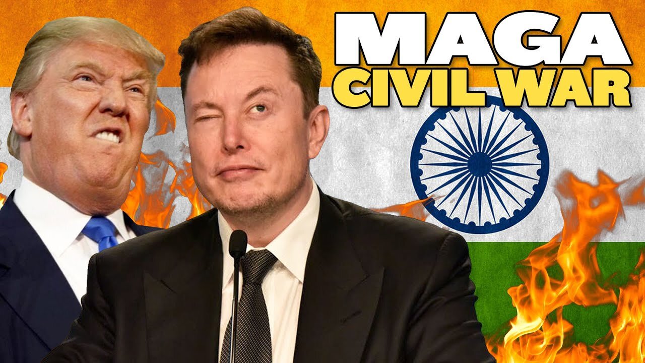 H-1B Visas: Elon Musk vs MAGA