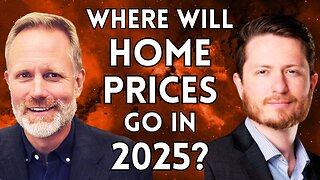 Historic Unaffordability Squeeze To Weigh Down Home Prices In 2025 | Lance Lambert