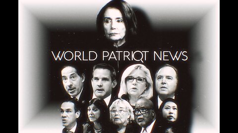World Patriot News-J6 (47 White House Timeline)