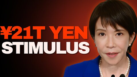 Japan JUST Started The Money Printing Supercycle!! | EP 1382