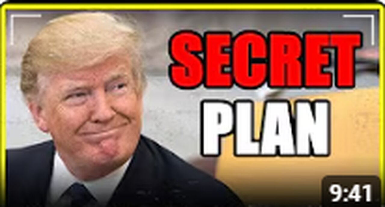 Absolutely NO ONE saw this coming…