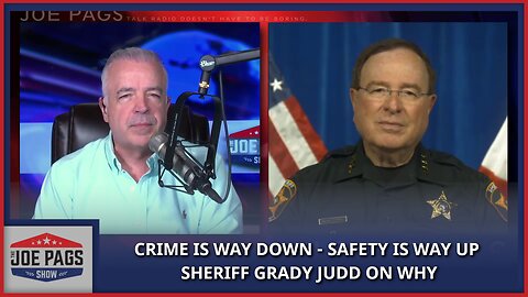 Sheriff Grady Judd: "I'd Lock Them Up!"