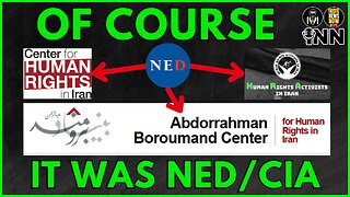 OF COURSE the Iran Protests Were Western Led Coup Attempts | @GetIndieNews