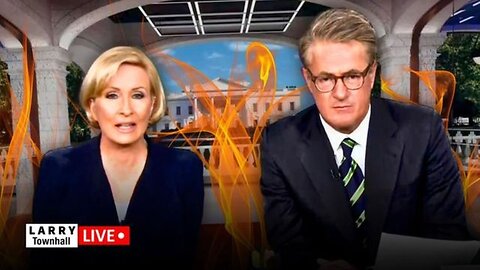 Joe & Mika Rage: Liberal Media Melts Down When Trump Takes Control!