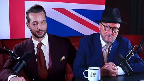 Tristan Tate x George Galloway | The Full Interview