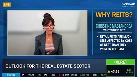 REAL ESTATE ( REIT )