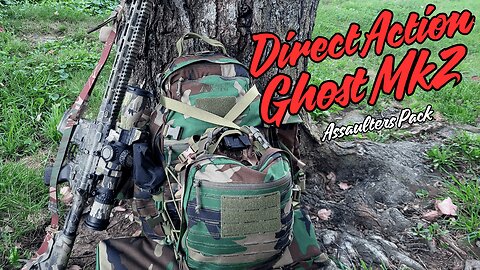 Direct Action Ghost Mk2 Assault Pack