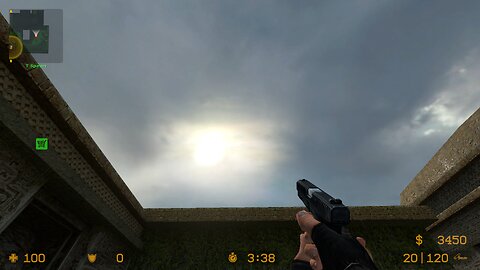 Playing CS:GO Against Bots with Nu Disco Music - 9/27/25
