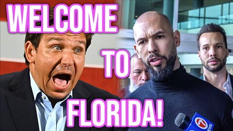 Tate Brothers "Probed" By Governor DeSantis