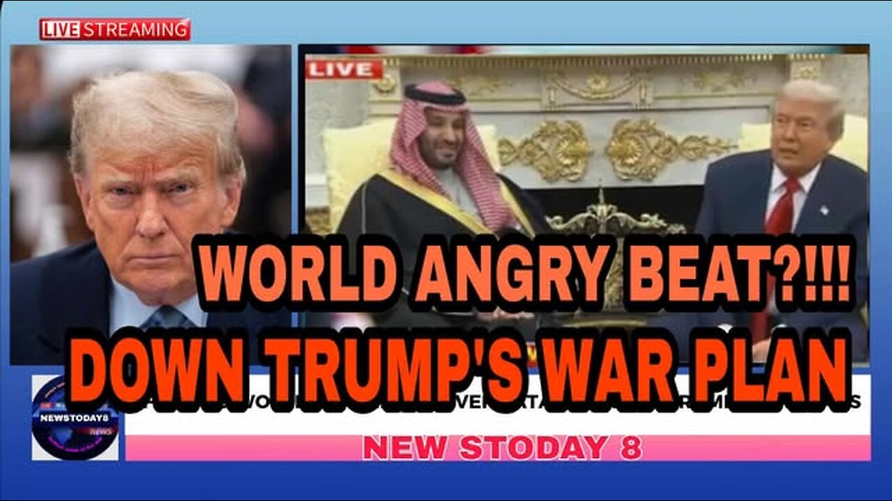 Global Shift: World Leaders Push Back as Trump Reshapes U.S. Alliances