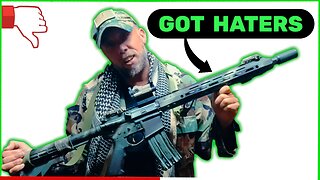 The Rifle The Internet Loves To HATE