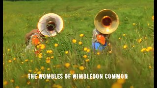 WOMBLES - THE WOMBLING SONG (1970s Children's TV Show)