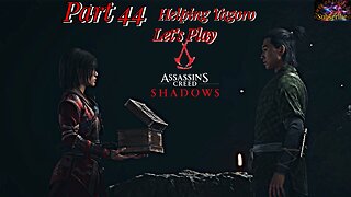 Let's Play Assassin's Creed Shadows Part 44 | Recruiting Yagoro