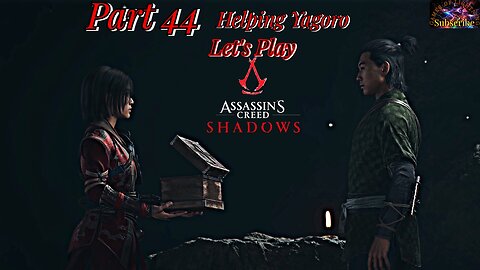 Let's Play Assassin's Creed Shadows Part 44 | Recruiting Yagoro