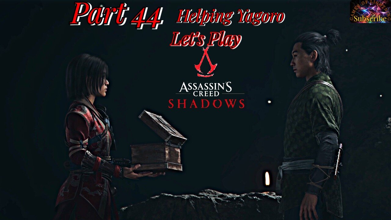 Let's Play Assassin's Creed Shadows Part 44 | Recruiting Yagoro