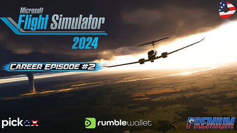✈ 💨SUNDAY NIGHT PREMIUM: MSFS 2024 CAREER GRIND EPISODE #2 + AIRCRAFT YOUTUBE SURFIN & SMOKE SESH!