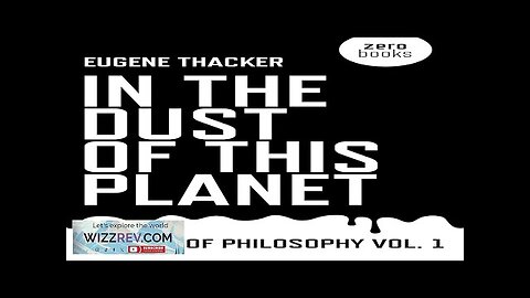 In the Dust of This Planet (Horror of Philosophy 1) (Volume 1) Review