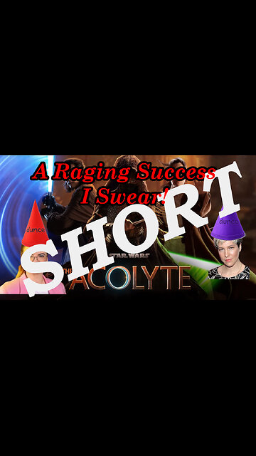 #acolyte #disney #disneystarwars #starwars #theacolyte #discovery #fyp #shorts #renewtheacolyte