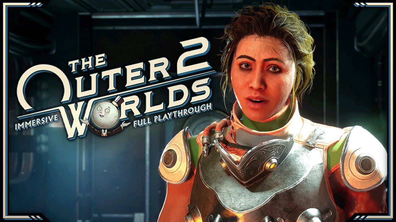 The Outer Worlds 2 - Day 4 | Very Hard | Immersive Full Game Playthrough