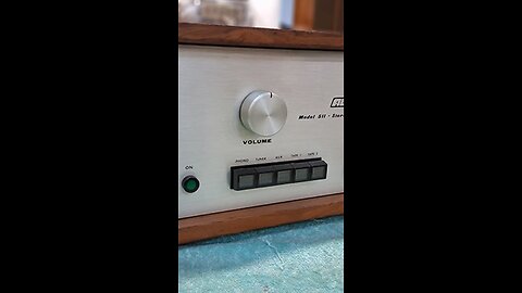 AGI 511 Preamp