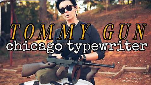 TOMMY GUN SBR