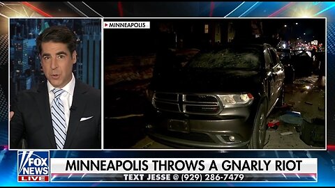 Watters: Trantifa Takes Over Minneapolis