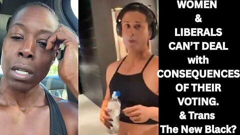 Black Woman Loses Gym Membership; Discovers Trans Rights Outranks Black Victimhood in Woke Hierarchy